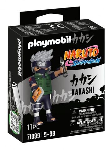 Playmobil - Naruto - Kakashi